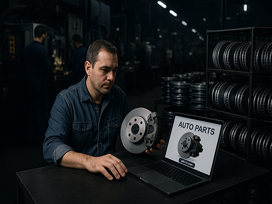 انواع دیسک ترمز