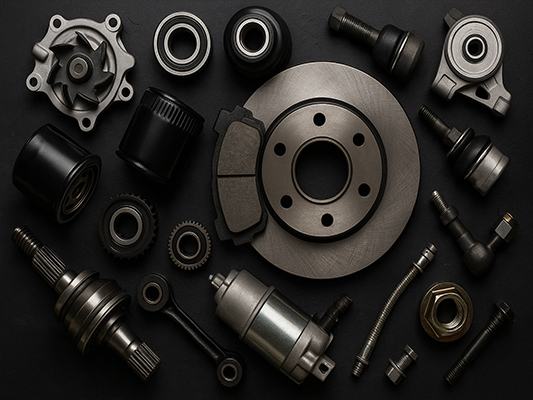 لوازم اصلی و با کیفیت